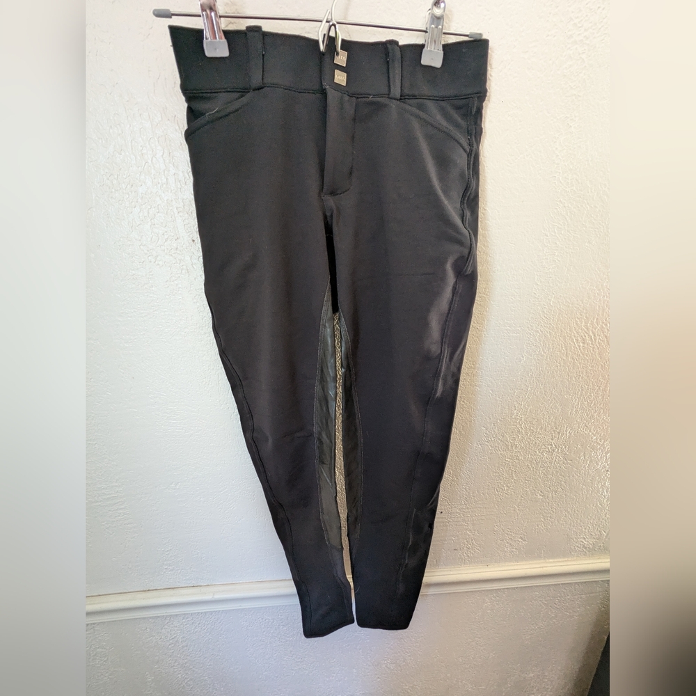 Fits Riding Breeches Mid Rise